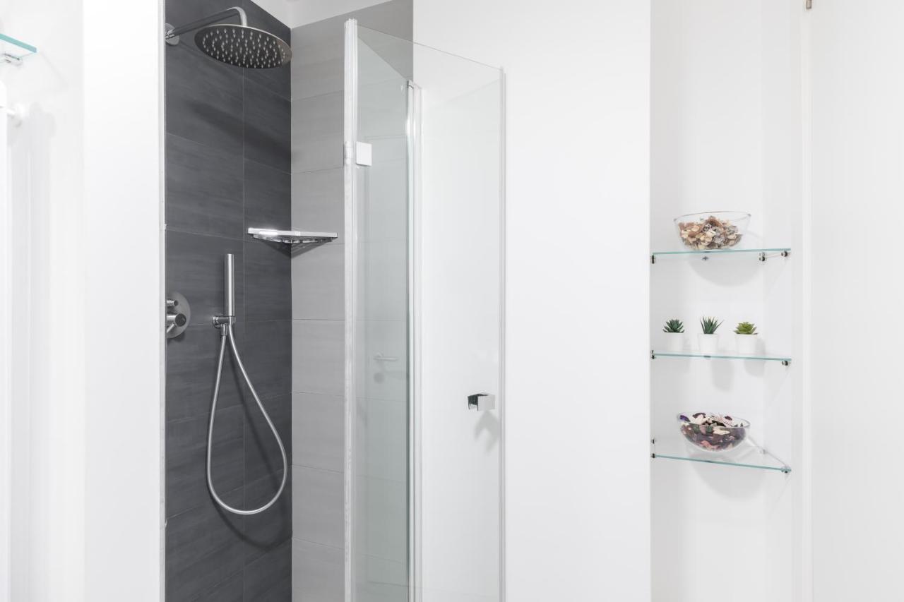 Amoretti Apartment, 6 Persone, 3 Camere, 2 Bagni, Balcone, Wi-Fi, Metro B Monti Tiburtini Рим Экстерьер фото